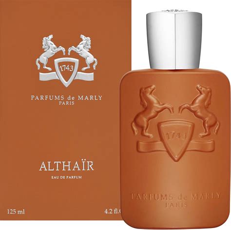 althair perfumes de marly.